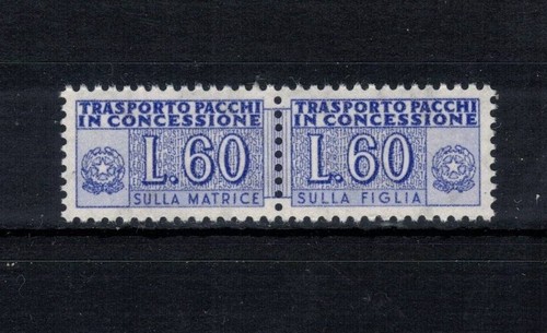 Pacchi concessione 60 - pacchi,