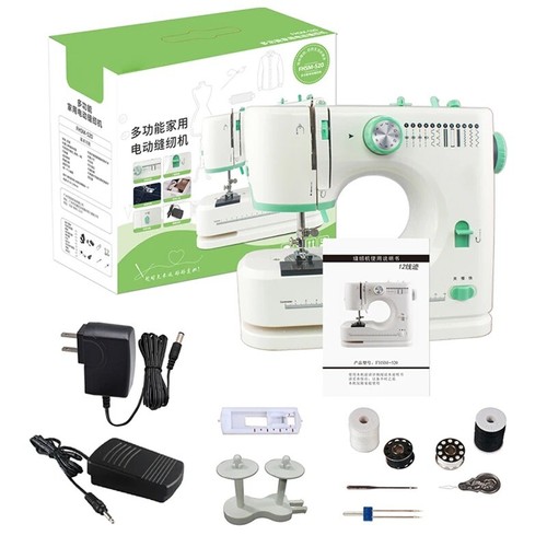 Macchina cucire elettrica - da,