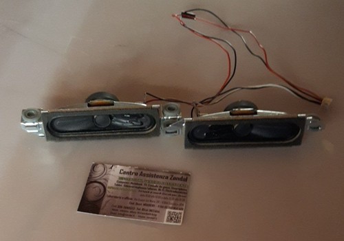 Coppia altoparlanti casse - coppia,
