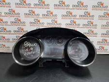 QUADRO STRUMENTI CONTACHILOMETRI FIAT BRAVO 1.9 MULTIJET 150 CV ANNO 2009 USATO