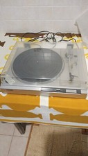 Giradischi piatto Sony directory drive stereo vinile no cinghia