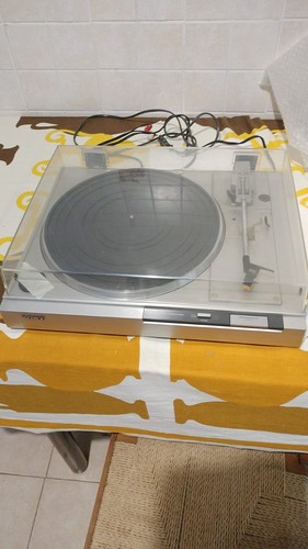 Giradischi piatto sony - piatto,
