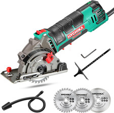 HYCHIKA Sega Circolare, 500W