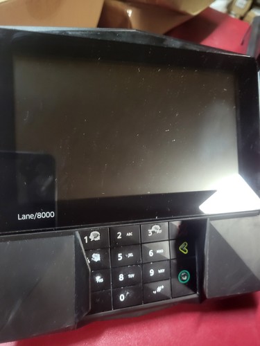 Ingenico lane 8000 pos - lane,