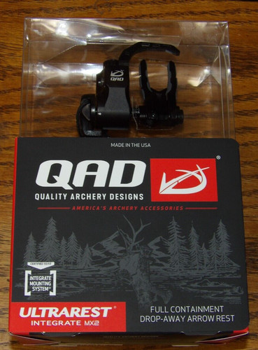 Nuovo qad ultrarest integrate - nuovo,