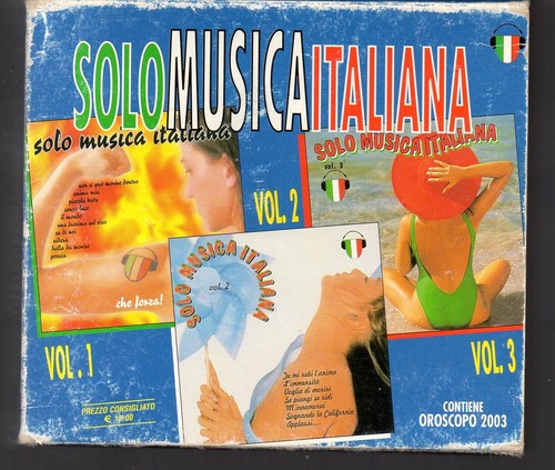 Solo musica italiana vol - solo,