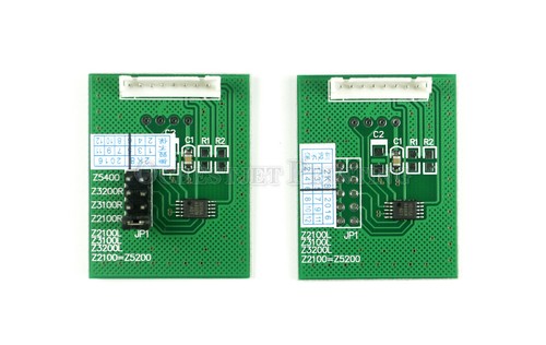 Decoder chip per stampante - , hp