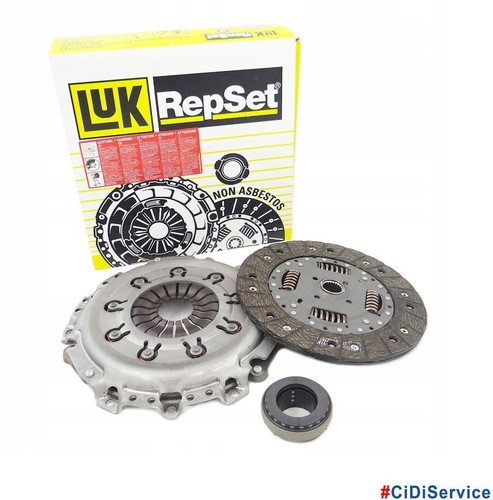 Kit frizione 3pz - kit,