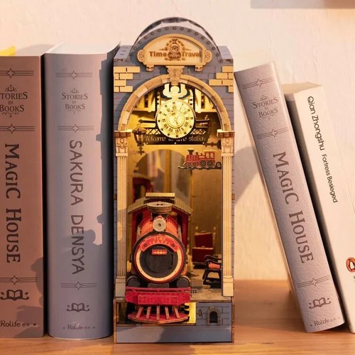 Robotime puzzle legno - puzzle,