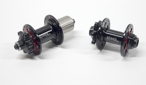Wheels set mozzi - 5.01,