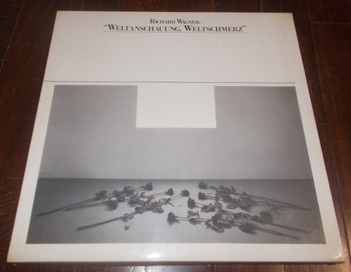 Dischi richard wagner - dischi, lp