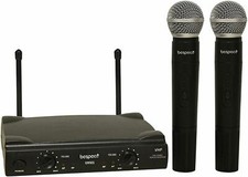 Radiomicrofono vhf bespeco - radiomicrofono,