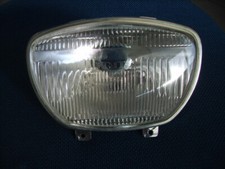 Faro gruppo ottico Piaggio Ape