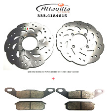 CHATENET KIT DISCO DISCHI