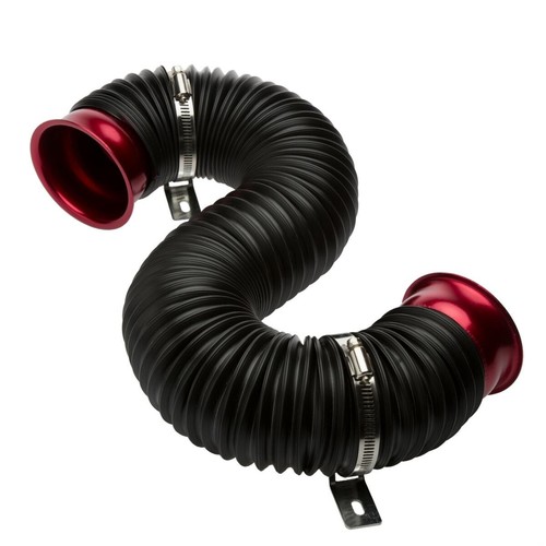 Tubo aspirazione nero - di,
