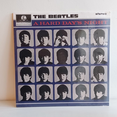 The beatles hard - hard, day’s