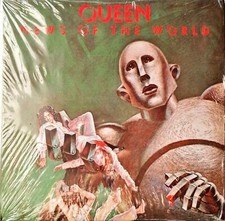 Queen News Of The World Cd