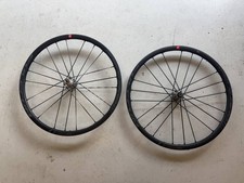 Set ruote Fulcrum RACING ZERO DB alluminio 700C 11 velocità disco 2WAY-FIT per