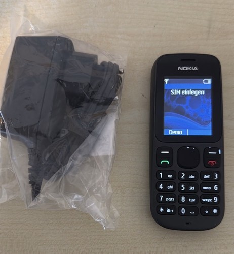 Nokia 100 130 nero testato - nokia,