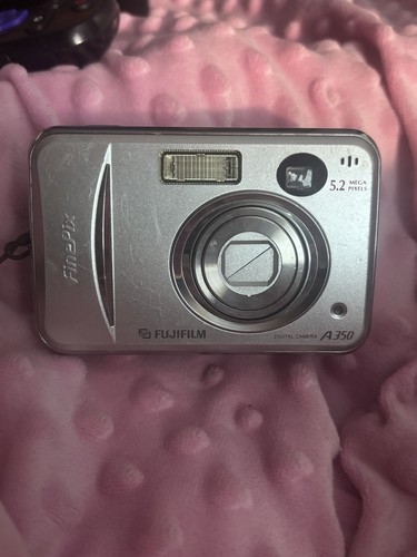 Fujifilm finepix series - a, a350