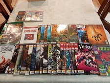 Lotto Fumetti Marvel/DC –