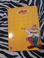 Set 2 Quadernoni Dixan A