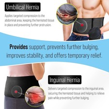 cinture per ernia da donna