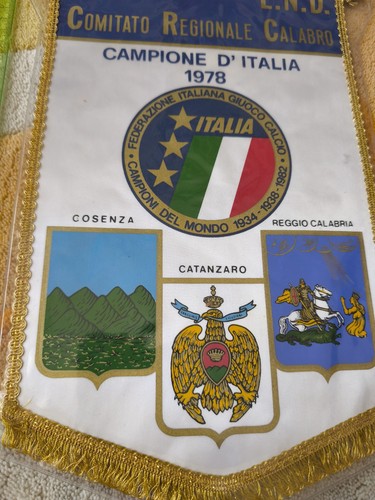 Gagliardetto calcio football - calcio,