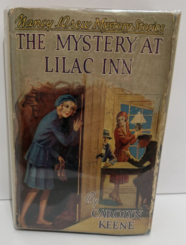 Nancy drew the - nancy, mystery