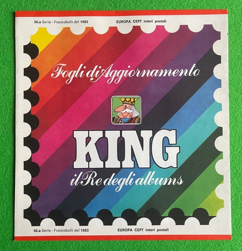 Marini king europa cept - marini,