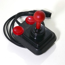 ✅ Joystick ?️ COMPETITION PRO - Commodore 64 Amiga Atari MSX ⭐⭐⭐⭐⭐