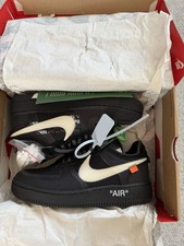 Nike X Off White Air Force 1