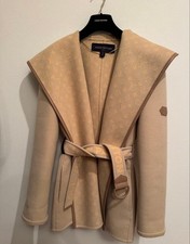 Cappotto doppiopetto firmato
