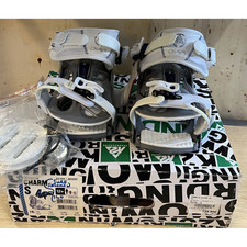 K2 Charm S Attacco Snowboard