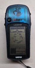 Garmin eTrex Legend H Blu