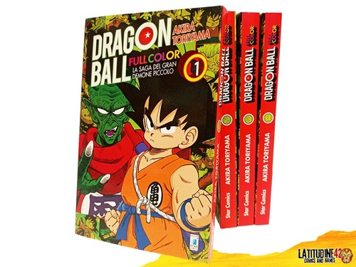 Dragon ball full color la - ball, 1/4