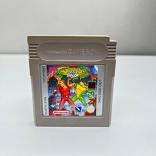 Battletoads Double Dragon UKV Cartridge Game Boy Classic