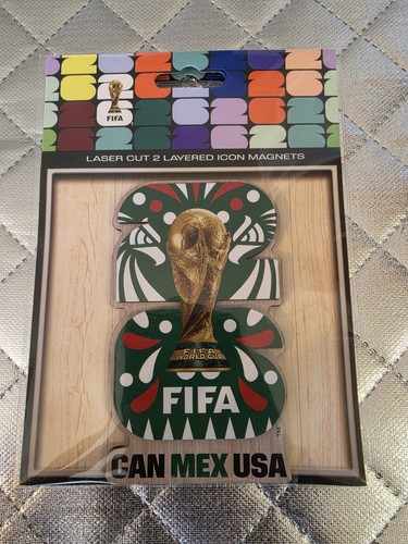 Magnete ufficiale coppa del - ufficiale,