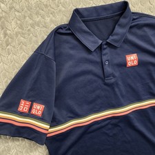 Polo UNIQLO x Kei Nishikori
