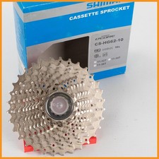 SHIMANO DEORE CS-HG62 CASSETTA