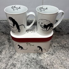 Set Tazze Le Chat Noir