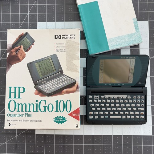 Organizer omnigo 100 - organizer,