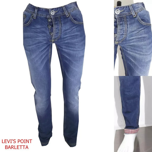 Jeans uomo denim - jeans,