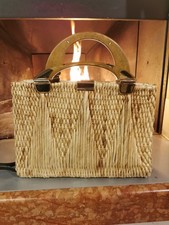 Borsa in paglia