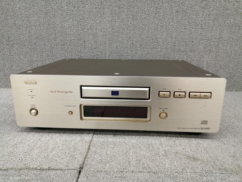 Denon dcd sa100 lettore - dcd-sa100, sacd