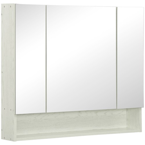 Specchio bagno contenitore - contenitore, con
