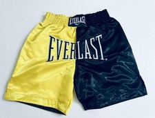 Pantaloncini boxe mma - da,