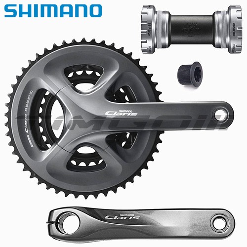 Guarnitura shimano claris - shimano,