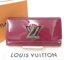 Autentico portafoglio lungo