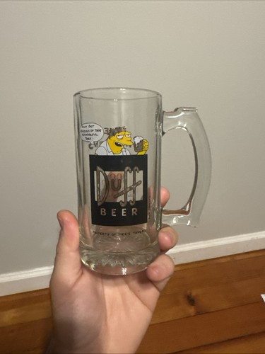 Vintage duff birra simpson - duff,